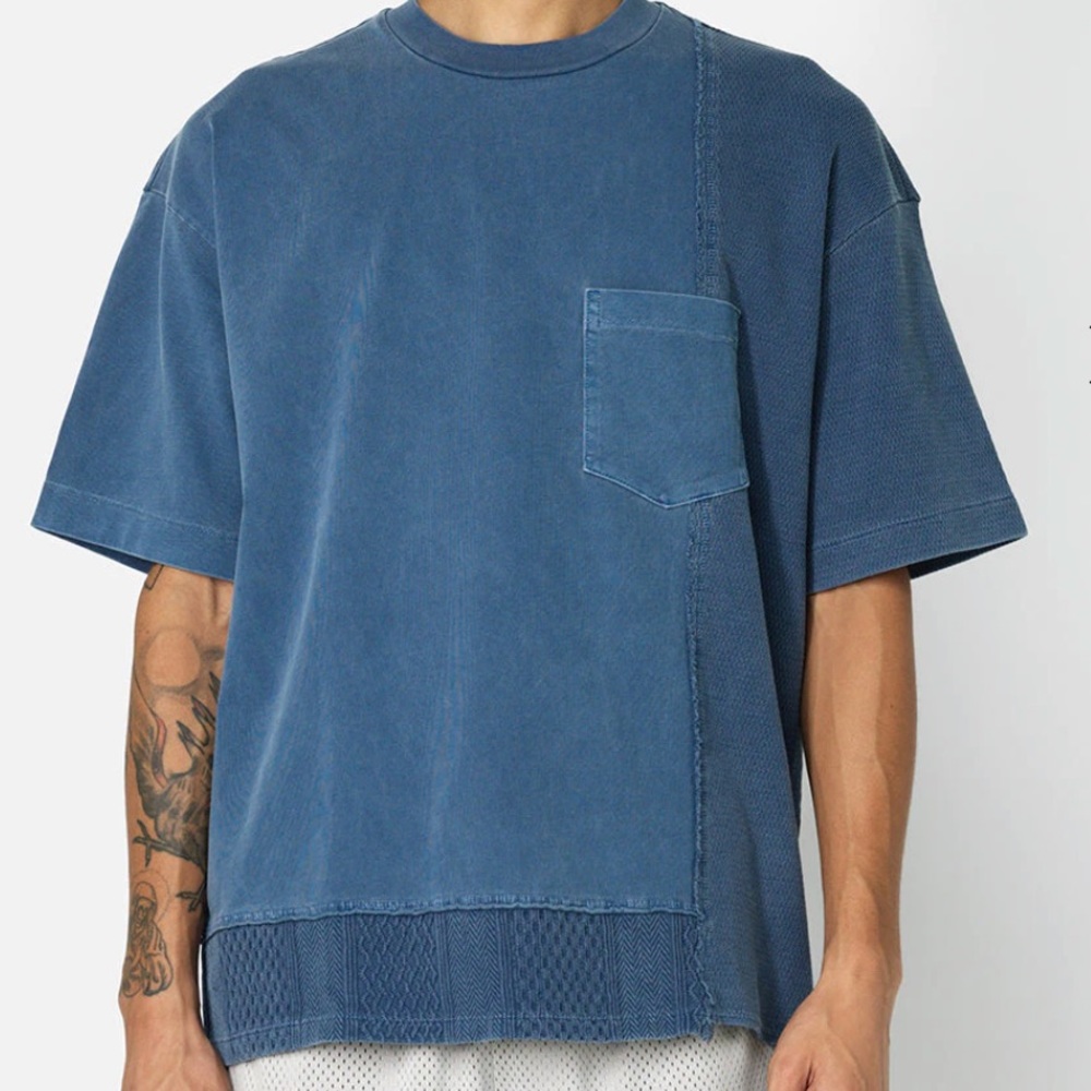John Elliot- Reconstructed Tee